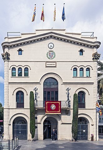 Ayuntamiento Badalona